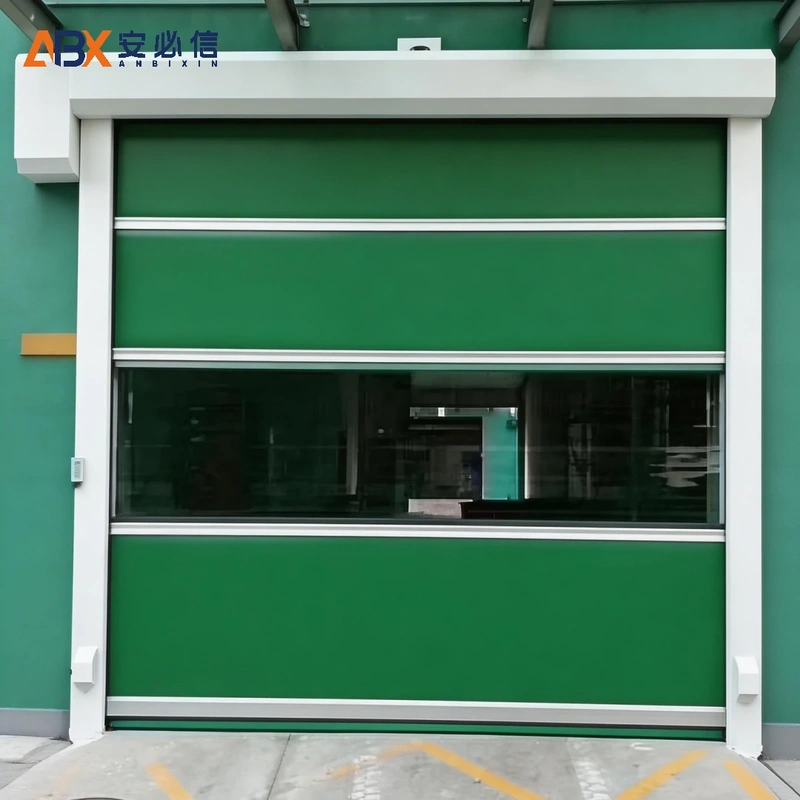 自贡市快速门