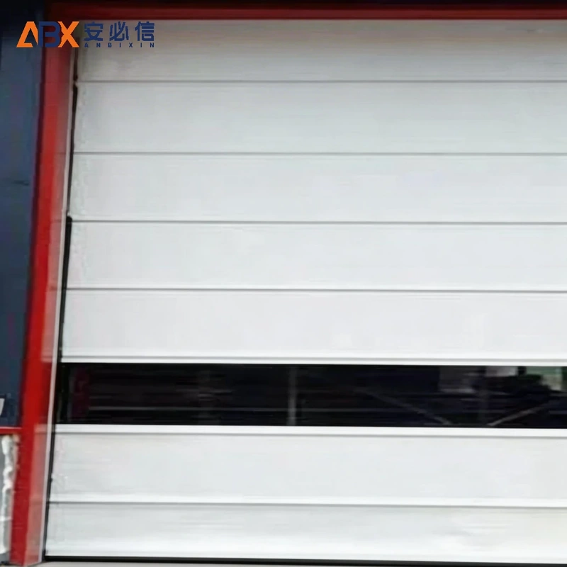 自贡市软质快速门
