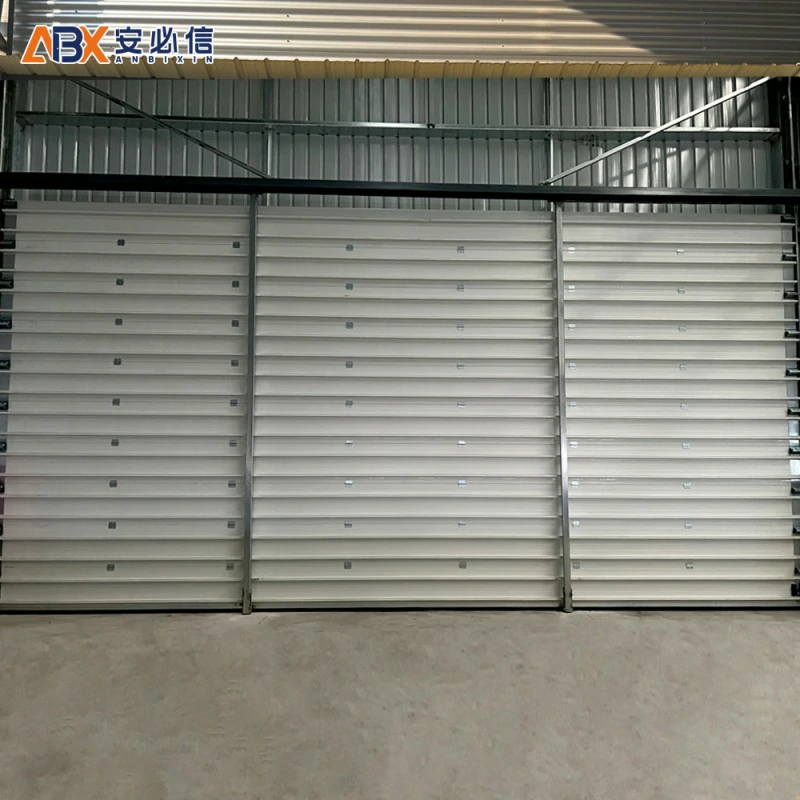 自贡市高扬程提升门
